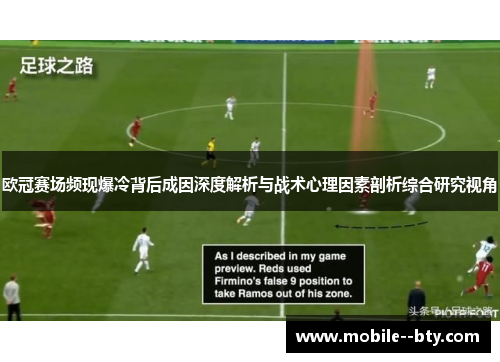 欧冠赛场频现爆冷背后成因深度解析与战术心理因素剖析综合研究视角 欧冠赛场频现爆冷背后成因深度解析与战术心理因素剖析综合研究视角