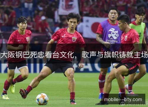 大阪钢巴死忠看台文化,歌声与旗帜铸就主场 大阪钢巴死忠看台文化,歌声与旗帜铸就主场